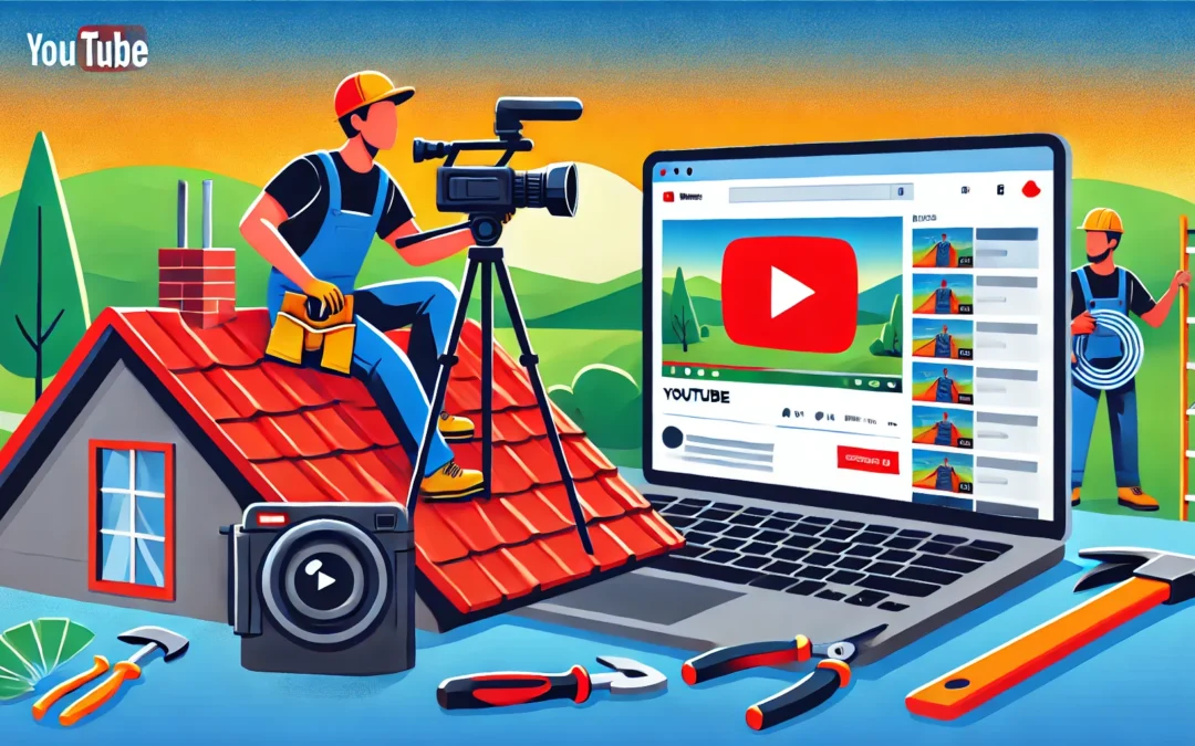 Why Roofers Should Leverage YouTube Marketing: A Guide to Getting Started