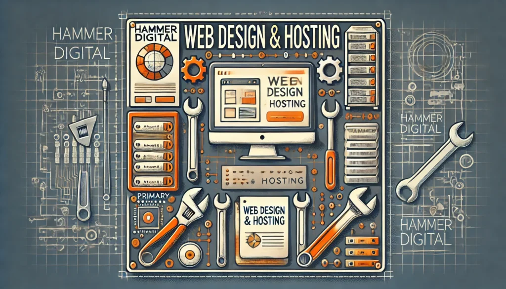 Web Design and Hosting