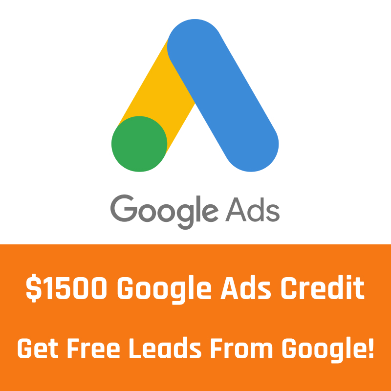 Free Google Ads Credit