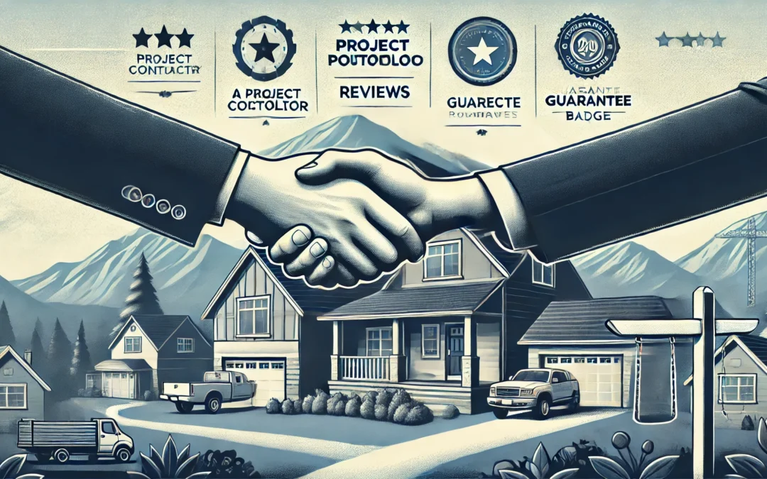 How to Build Trust with Homeowners: Marketing Strategies for Contractors