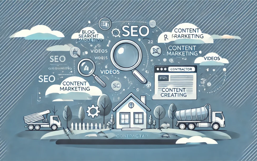 How to Use Content Marketing to Boost Your Website’s SEO