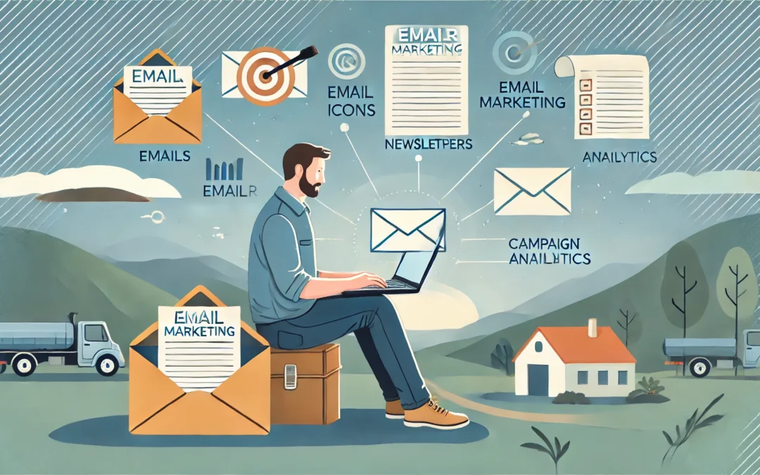 How to Use Email Marketing to Drive More Business for Contractors