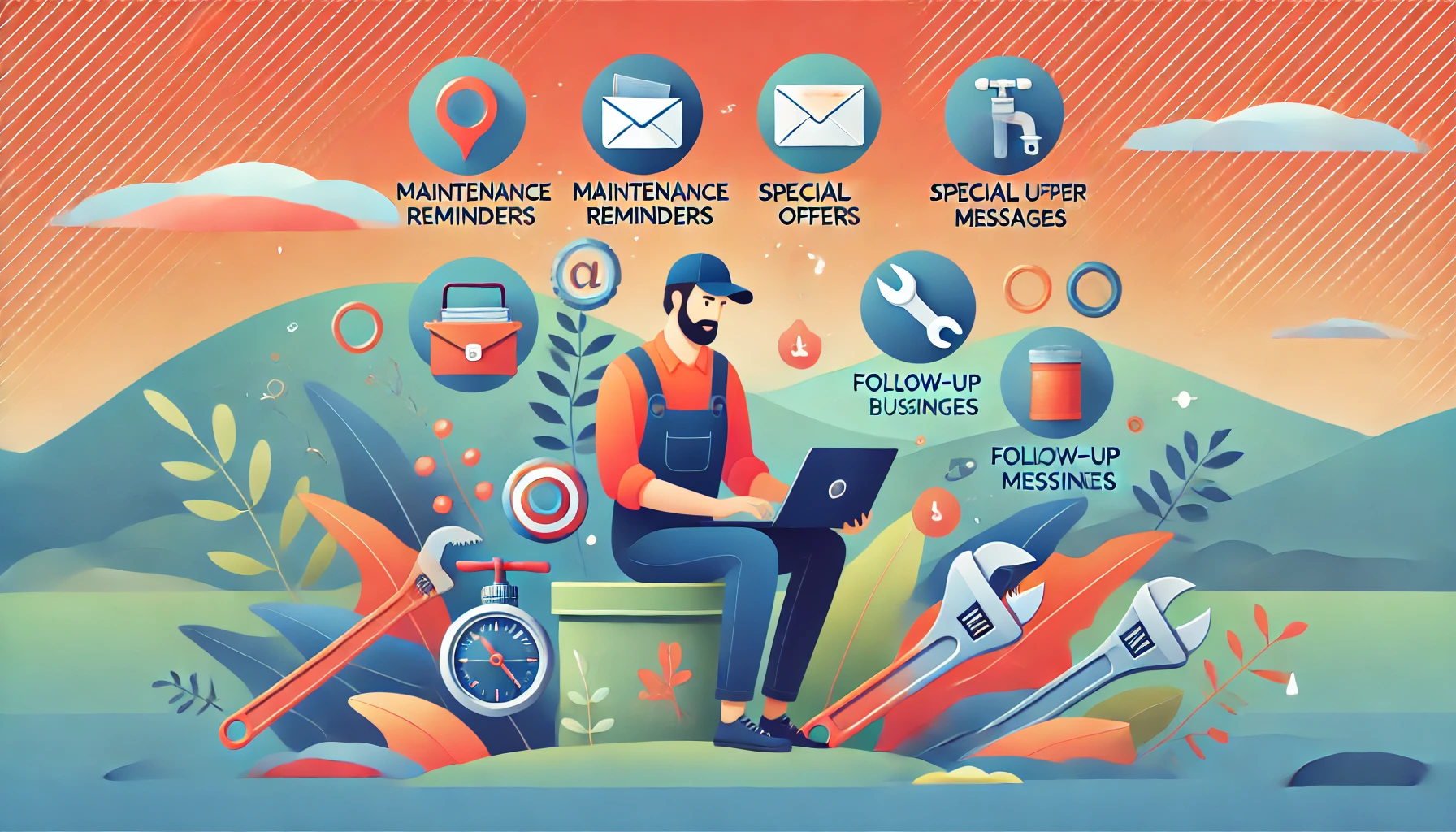 Email Marketing for Plumbers