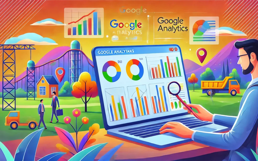 How Google Analytics Can Help Contractors Optimize Their Marketing Efforts