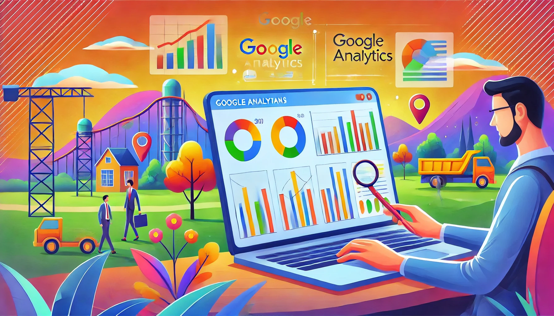 Google Analytics for Contractors