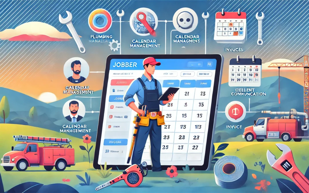 How Jobber Can Streamline Operations for Plumbing Businesses: A Comprehensive Guide