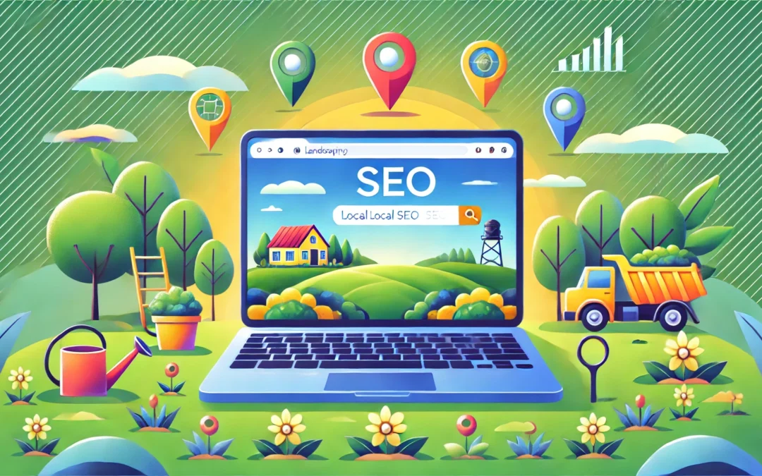 5 Essential SEO Tips for Landscaping Companies to Dominate Local Search