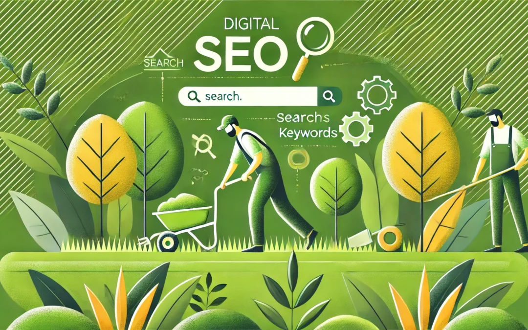 Why Landscapers Should Invest in SEO and How to Get Started