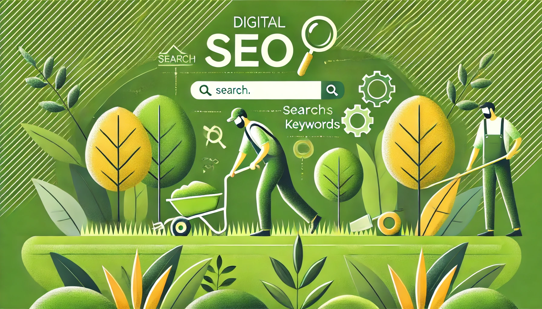 SEO for Landscapers