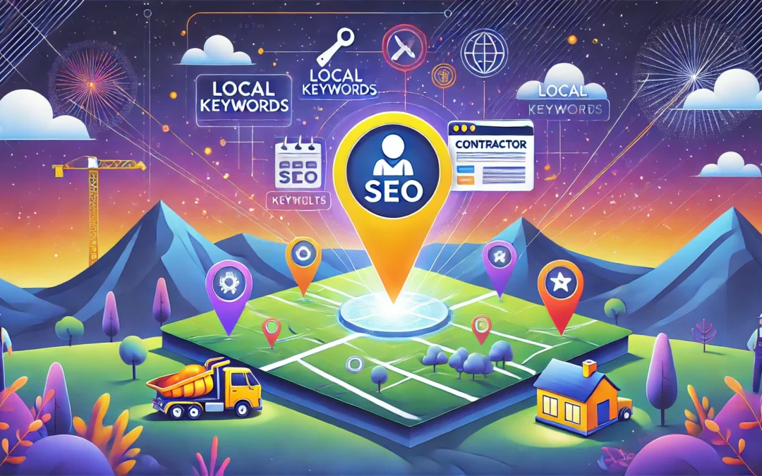 The Role of SEO in Local Lead Generation for Contractors