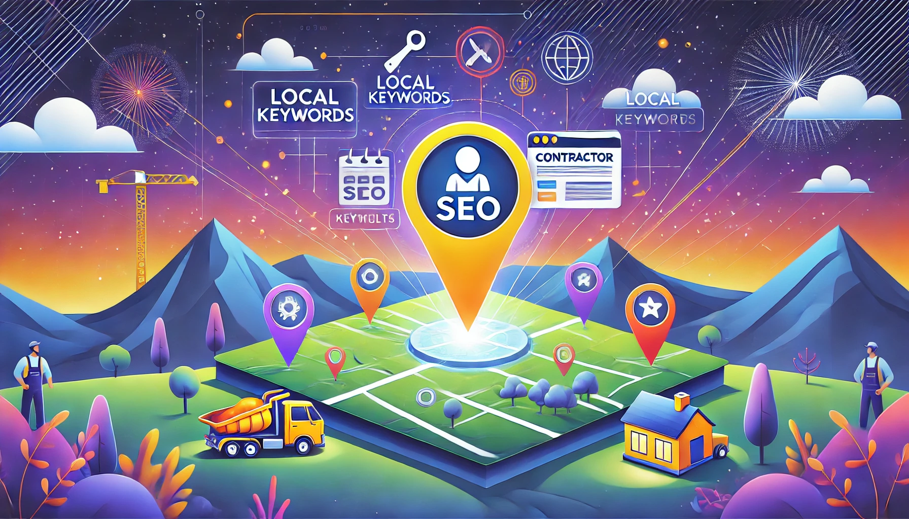 Local SEO for Contractors