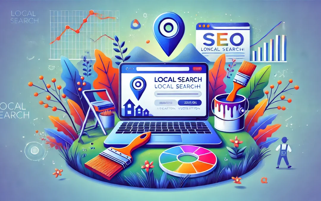 How to Increase Leads for Residential Painting Companies with Local SEO