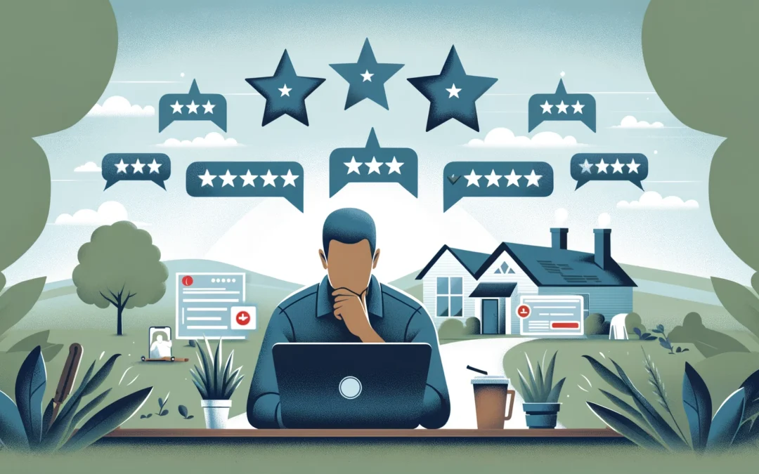 Why Your Online Reputation Matters: Tips for Contractors to Manage Reviews