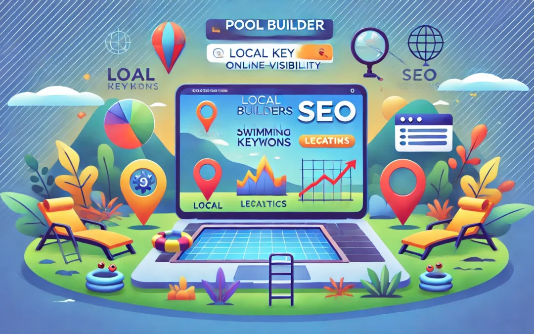 5 Essential SEO Tips for Pool Builders to Increase Online Visibility