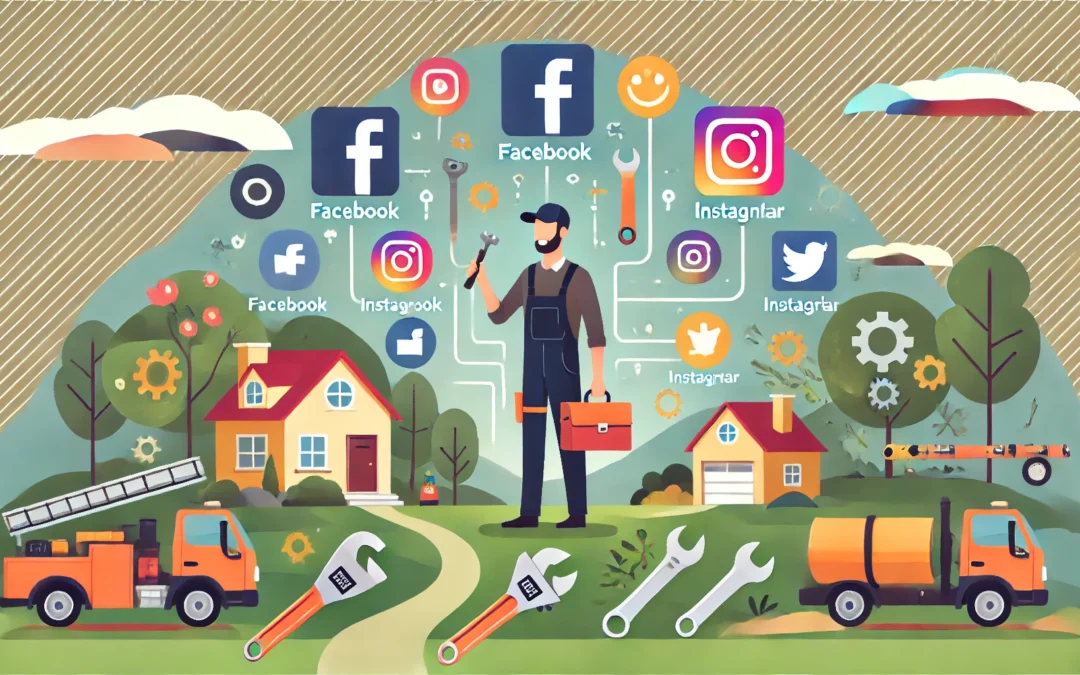 Social Media Marketing Strategies for Home Service Professionals