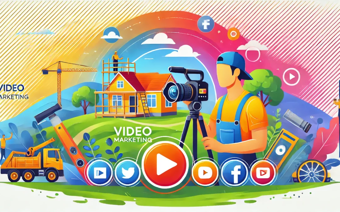 How to Leverage Video Marketing to Attract More Homeowner Leads