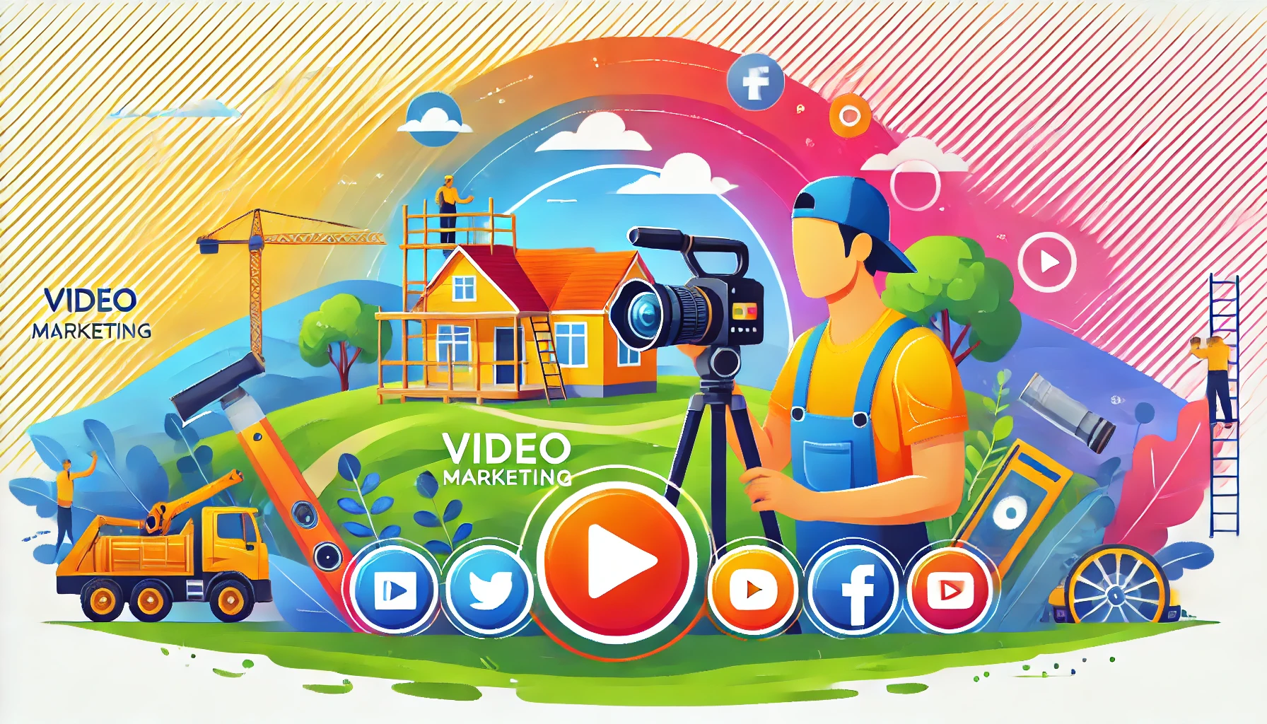 Video Marketing for Contractors