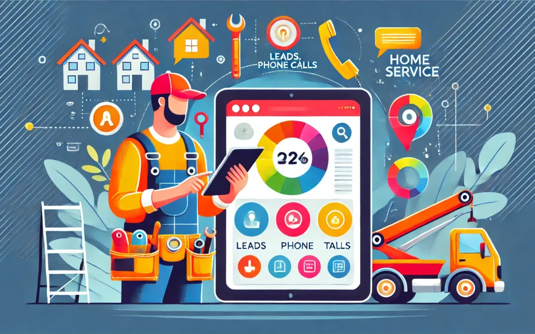 5 Essential Tips to Improve Website Design for Home Service Businesses to Boost Lead Generation