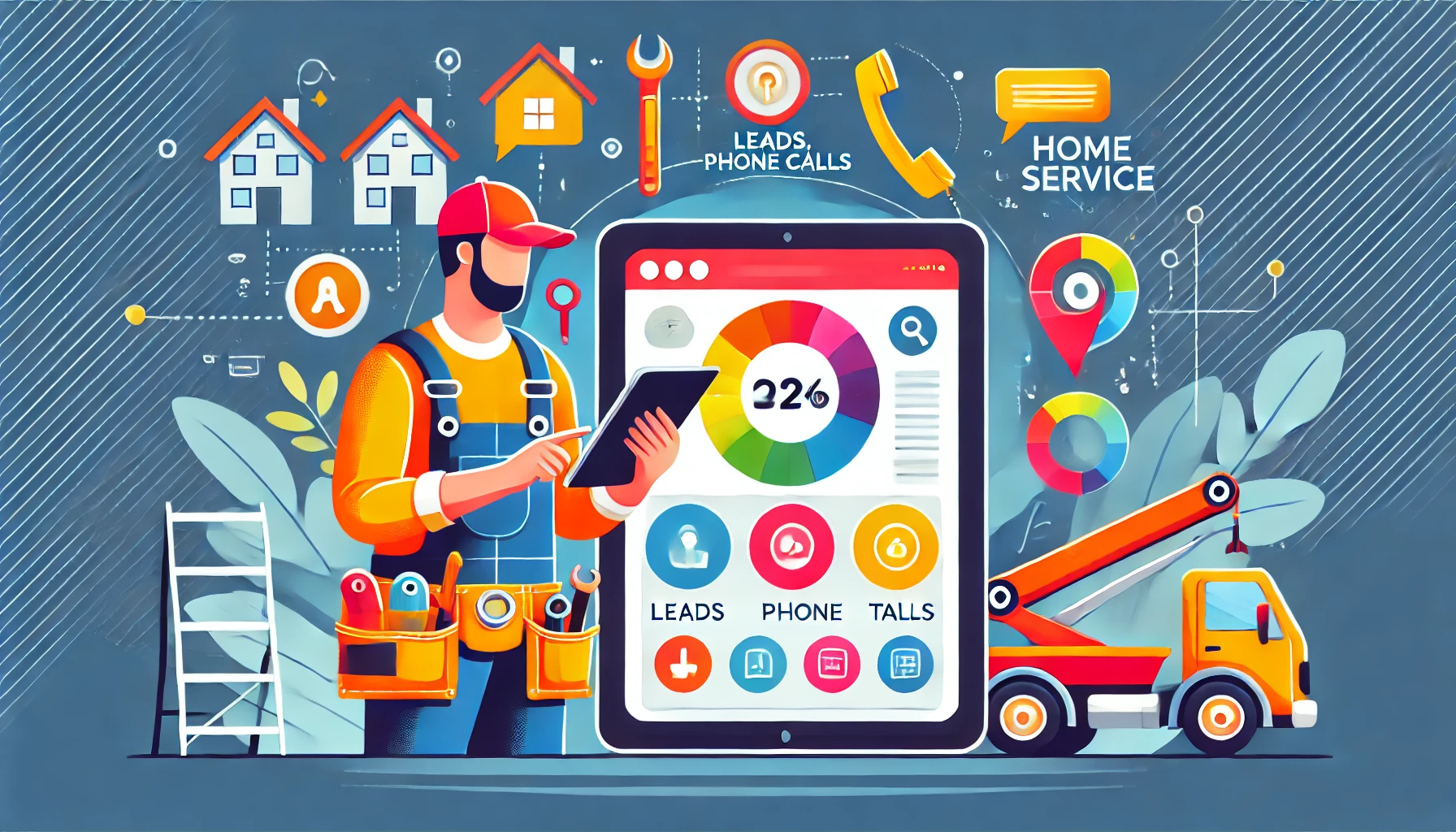 Web Design for Home Service Businesses