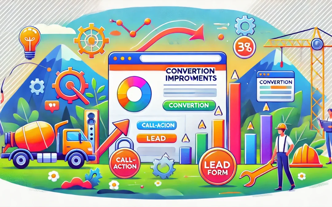 How to Improve Your Contractor Website’s Conversion Rate