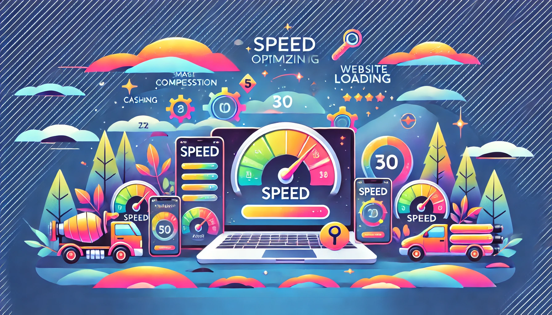 Website Speed Optimization