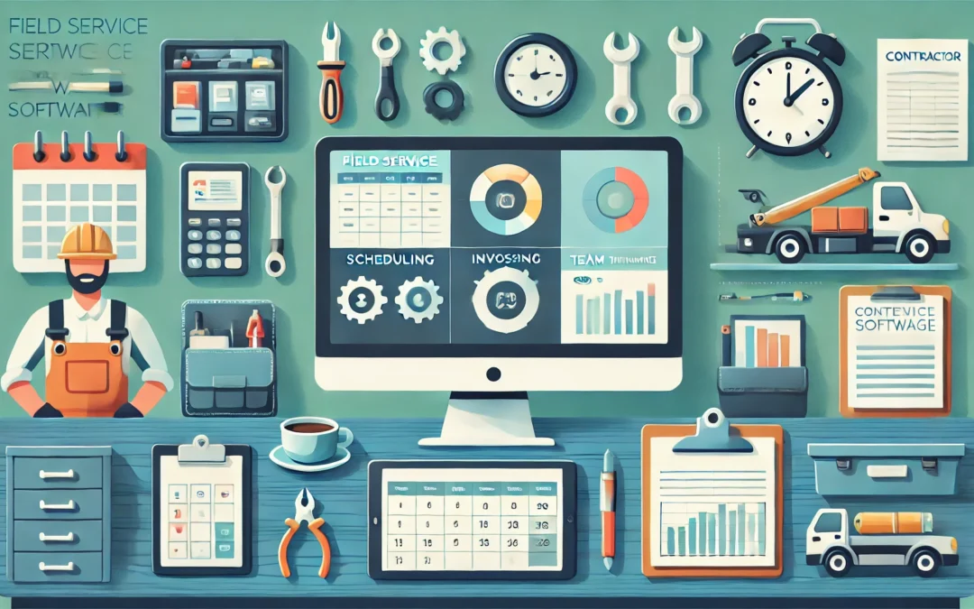 8 Field Service Software Options to Optimize Your Business Operations