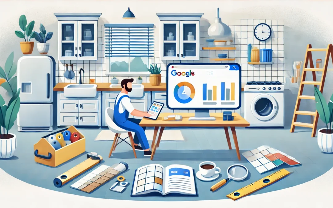 5 Tips for Generating Kitchen & Bath Remodeling Leads with Google Ads