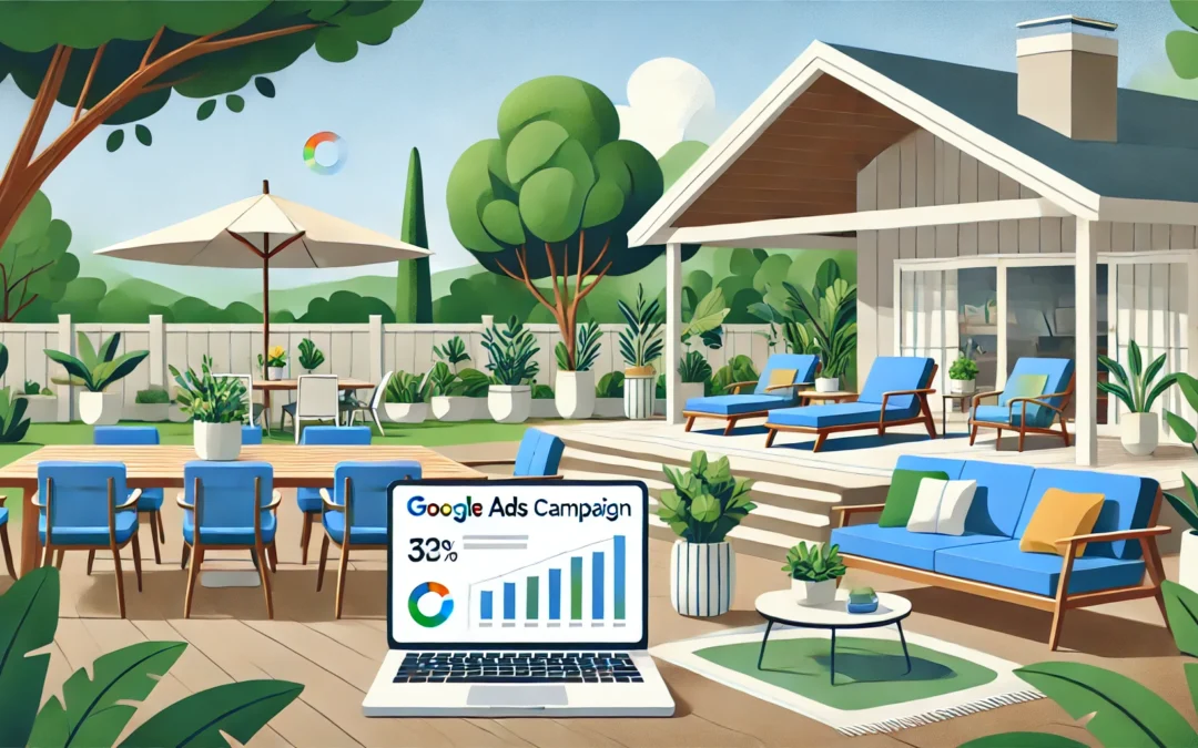 How Patio Cover Installers Can Generate Leads With Google Ads