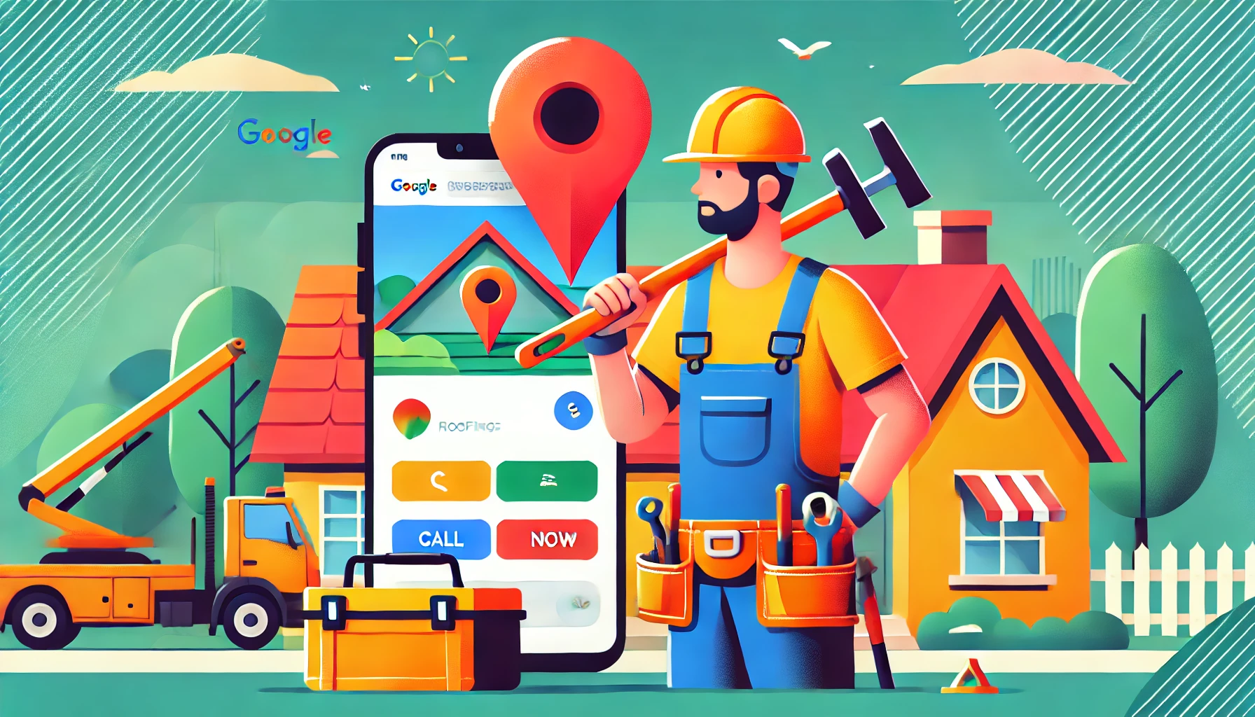 Google Business Profile for Roofers