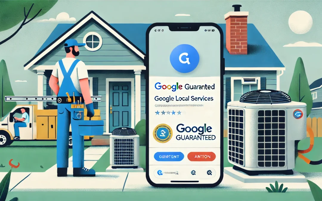 The Top Benefits of Using Google Local Services Ads for HVAC Contractors