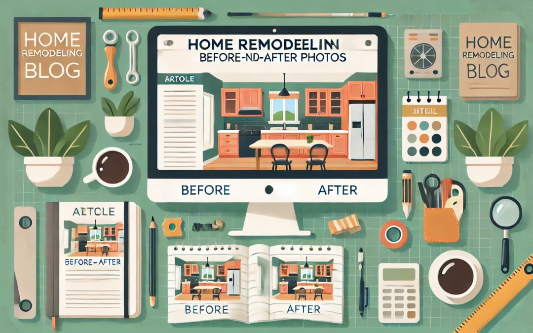 How to Get the Most out of Your Home Remodeling Blog