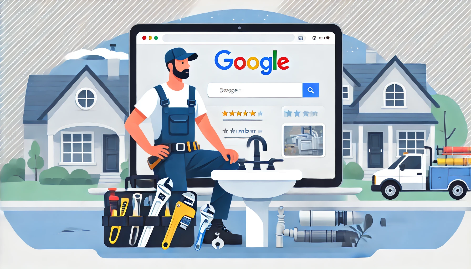 Local SEO for Plumbers