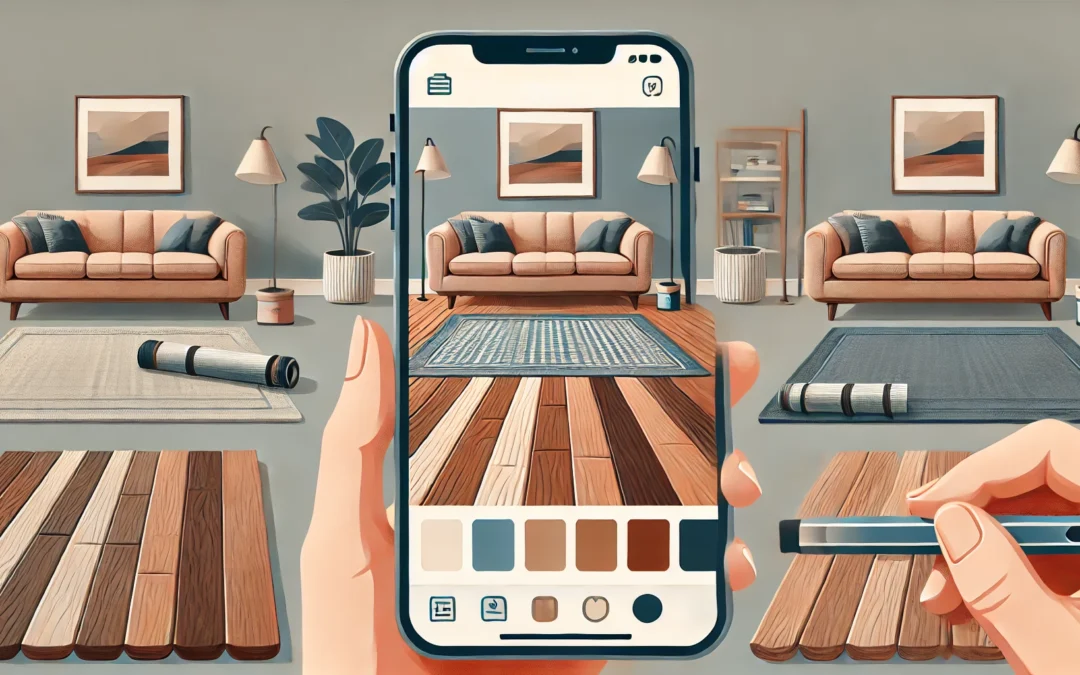 5 Social Media Content Ideas for Flooring Companies