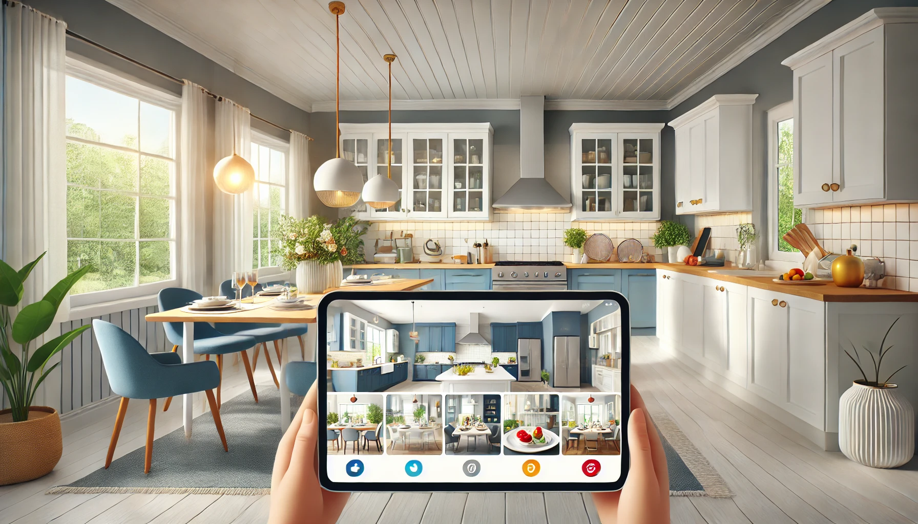 Social Media Tips for Kitchen Remodelers