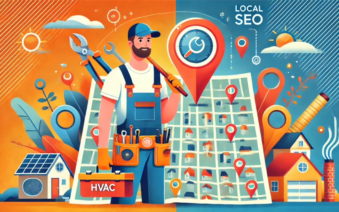 Why HVAC Contractors Need Local SEO to Dominate Their Service Area