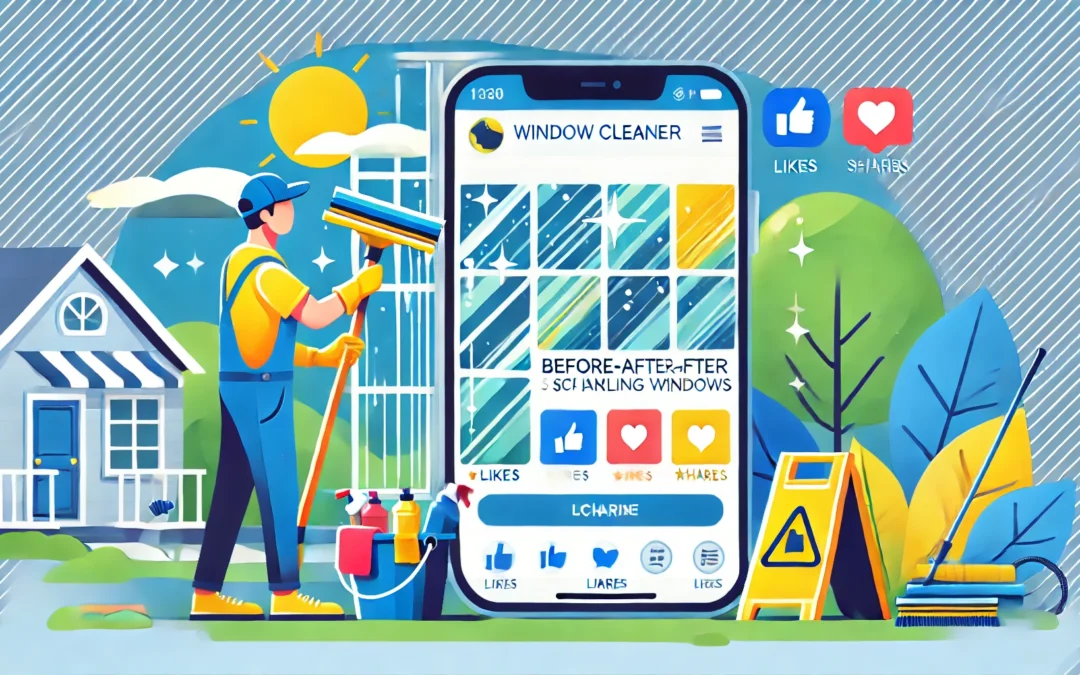 The Ultimate Guide to Social Media Ads for Window Cleaning Services