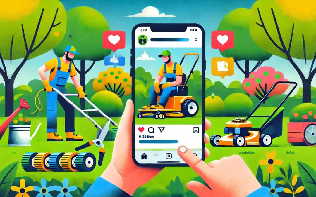 Top Social Media Strategies for Landscapers to Attract Local Homeowners