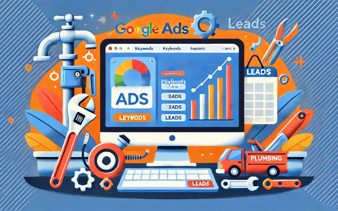 5 Google Ads Tips to Maximize Leads for Plumbing Companies